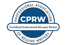 Certified Professional Resume Writer
